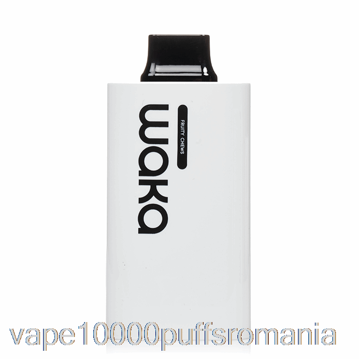 Vape Romania Waka Sopro Pa10000 Produse De Mestecat Fructate De Unica Folosinta